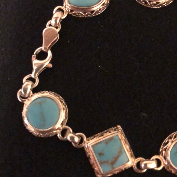 🆕Vintage💎Turquoise Bracelet💎 - Picture 4 of 4